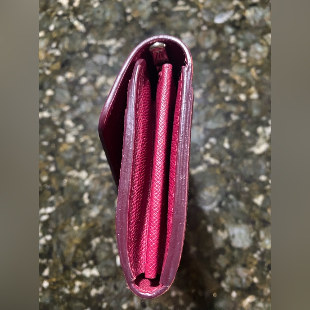 Louis Vuitton Sarah epi leather wallet - Picture 11 of 13